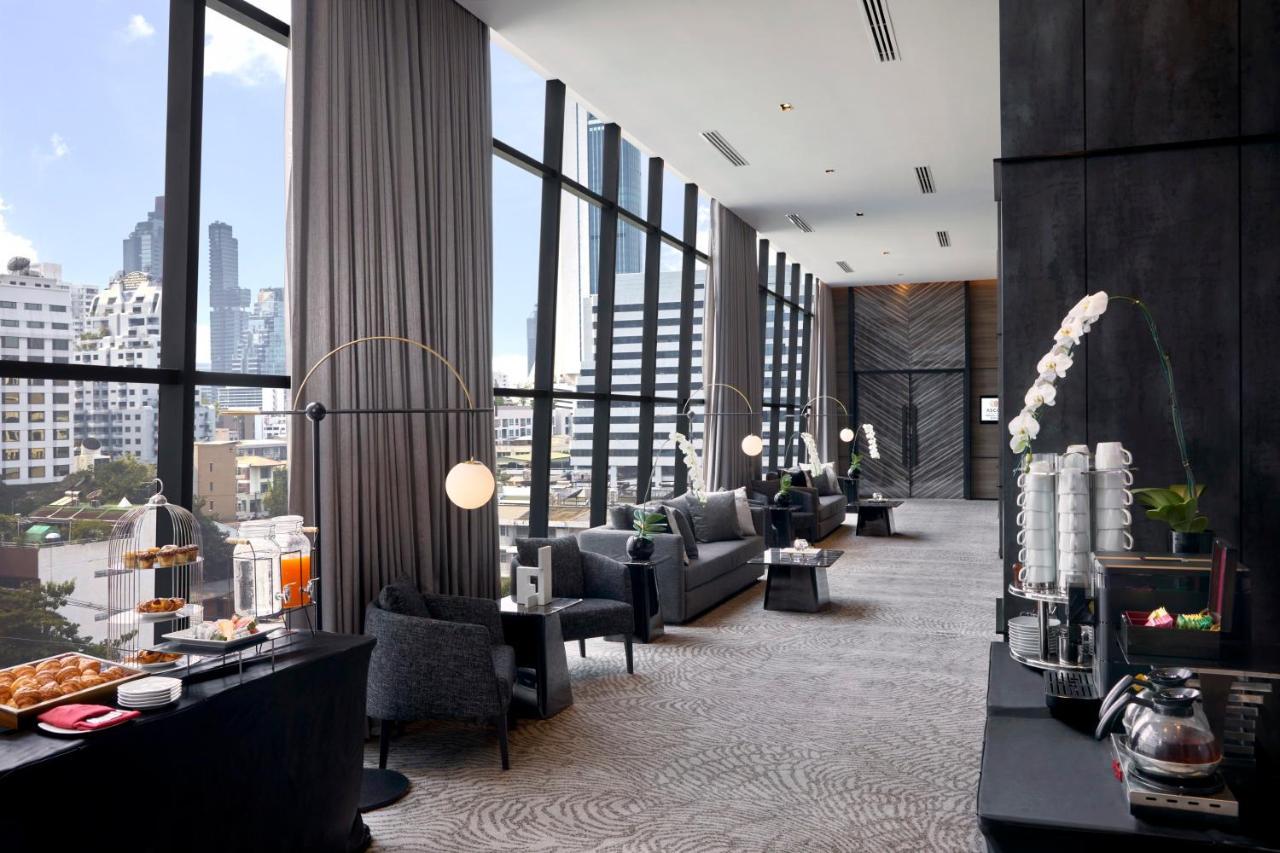 Ascott Embassy Sathorn Bangkok Hotel Exterior foto The Club at U Sathorn